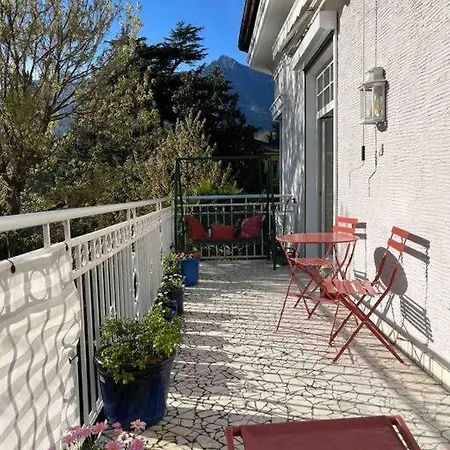 Apartment Laurelia *